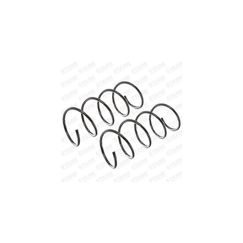 Ressort de suspension MERCEDES-BENZ 2033213904, A2033213904