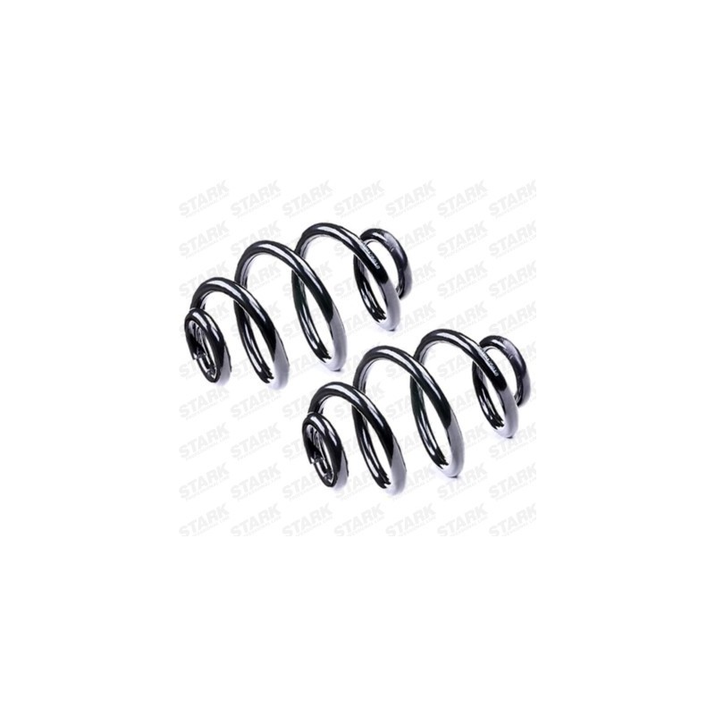 Ressort de suspension BMW 1094740, 33531094740, 33531095735