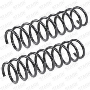 Ressort de suspension BMW 1093632, 1093633, 1093634