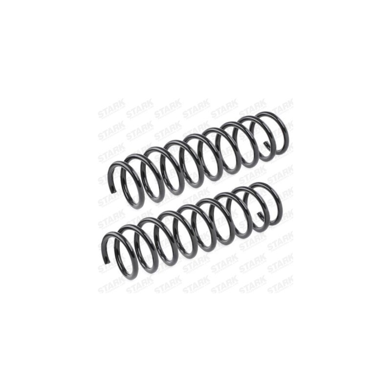 Ressort de suspension BMW 1093632, 1093633, 1093634