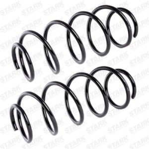 Ressort de suspension FORD 1151929, 1146136, 1329550