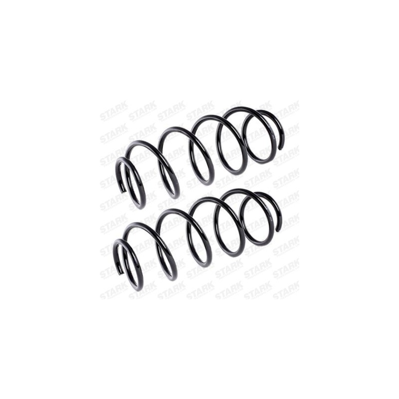 Ressort de suspension FORD 1151929, 1146136, 1329550