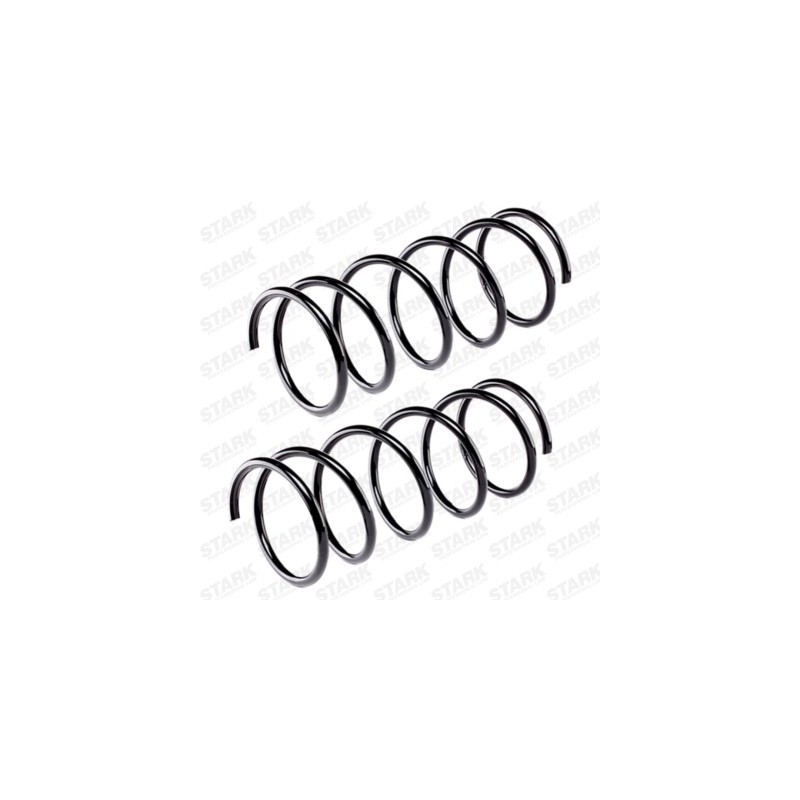 Ressort de suspension FORD 1067191, 1069014, 1061418