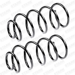 Ressort de suspension FORD 1335386, 1318120, 1319505