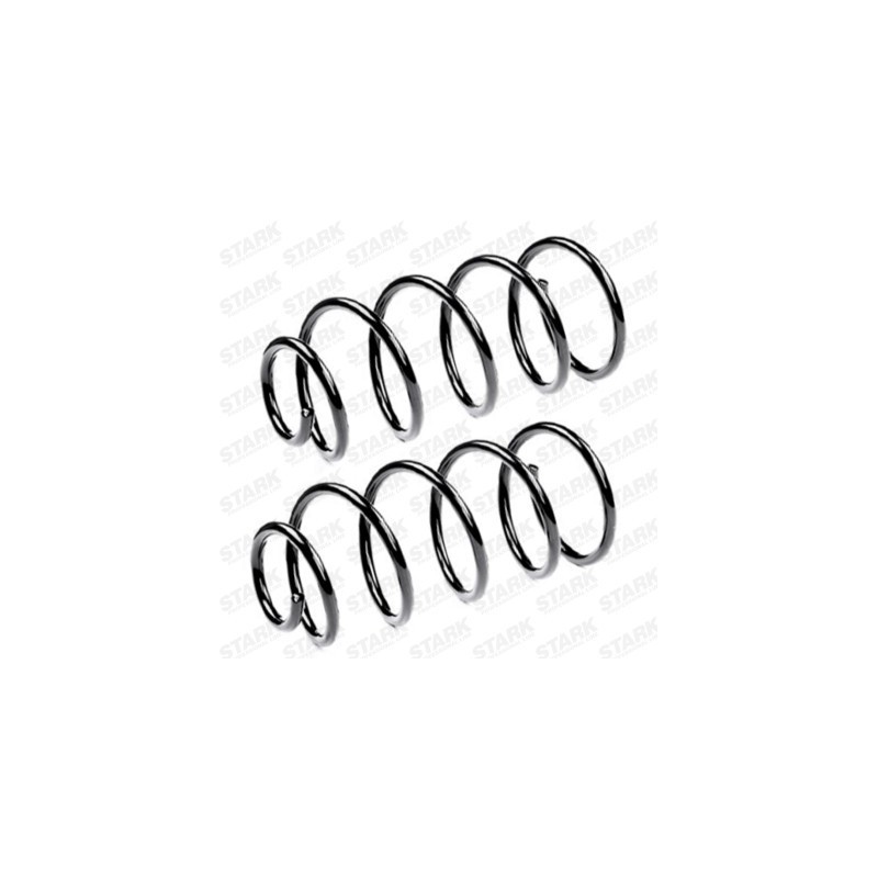 Ressort de suspension FORD 1335386, 1318120, 1319505