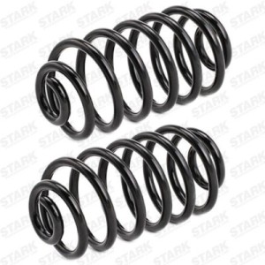 Ressort de suspension OPEL 424048