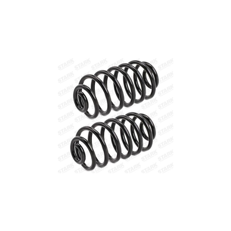 Ressort de suspension OPEL 424048