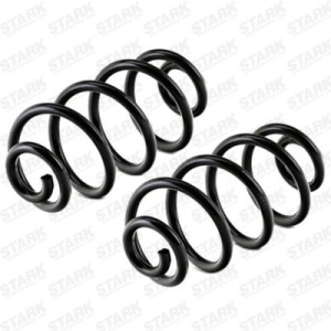 Ressort de suspension AUDI 3B0511115C, 3B0511115D, 3B0511115N