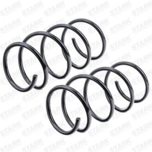 Ressort de suspension RENAULT 6025306377, 6025308628, 7700840281