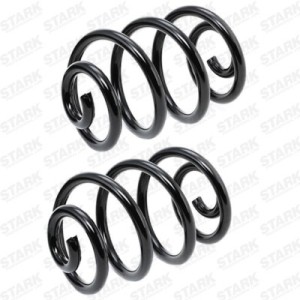 Ressort de suspension BMW 1138280, 33531138280, 33539059276