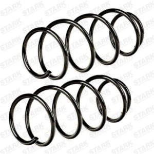 Ressort de suspension FIAT 46751135, 46751136, 46751137