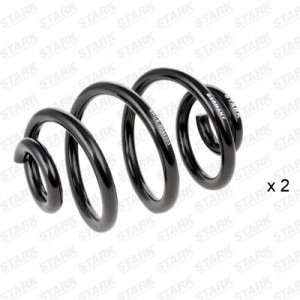 Ressort de suspension BMW 33531094741