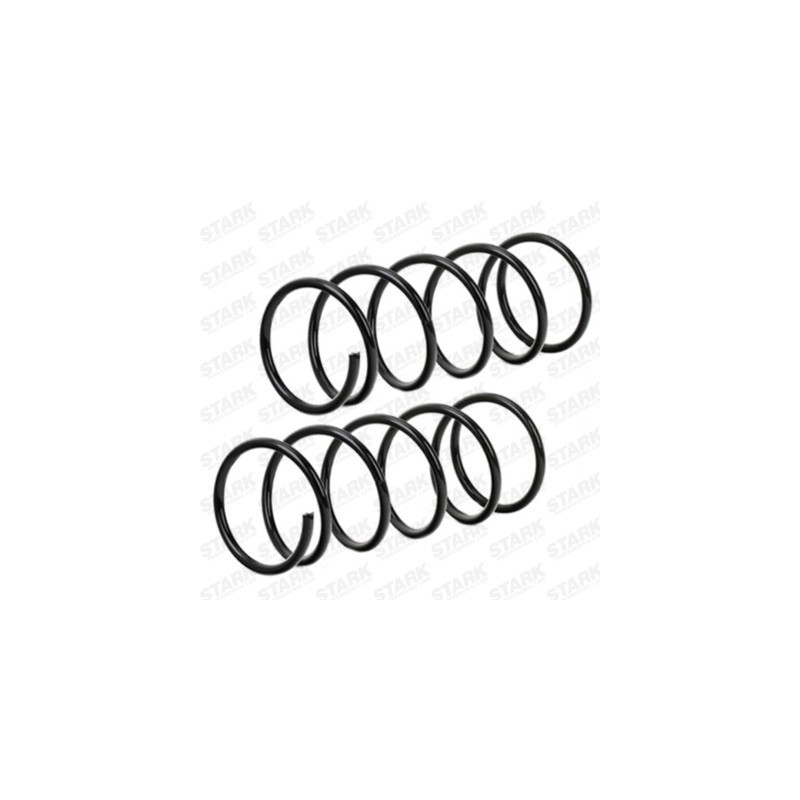 Ressort de suspension FORD 1067134, 1067309, 1069018