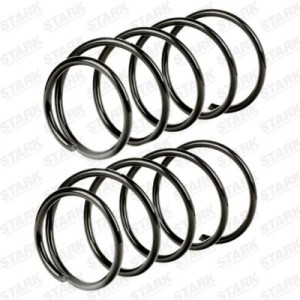 Ressort de suspension BMW 1090758, 1090759, 1139267