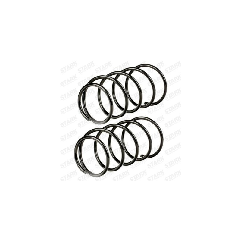 Ressort de suspension BMW 1090758, 1090759, 1139267