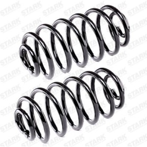 Ressort de suspension OPEL 424047, 424048, 9192238