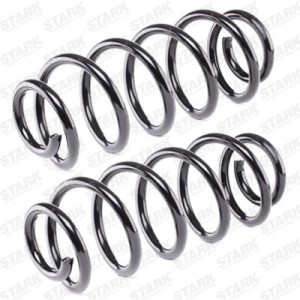 Ressort de suspension AUDI 8D0411105AS, 8D0411105AS