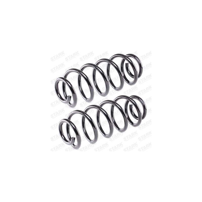 Ressort de suspension AUDI 8D0411105AS, 8D0411105AS