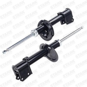 Amortisseur FIAT 71712503, 71712504, 7549536