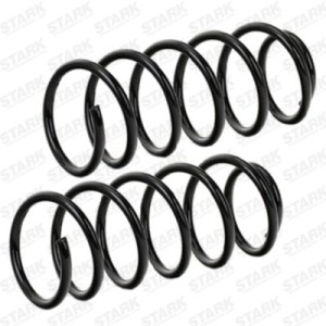 Ressort de suspension AUDI 8D5511115AA