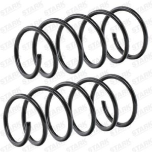 Ressort de suspension RENAULT 7700417226, 8200193020, 8455270