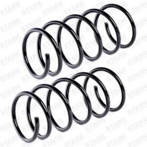 Ressort de suspension RENAULT 8200014937, 8200014937, 8480317