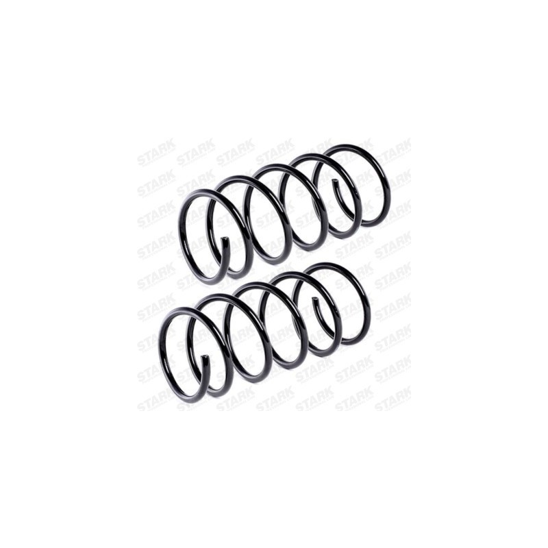 Ressort de suspension RENAULT 8200014937, 8200014937, 8480317