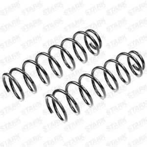 Ressort de suspension FORD 1121913, 1110570, 97KB5560AD