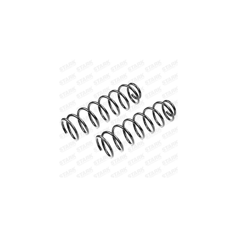 Ressort de suspension FORD 1121913, 1110570, 97KB5560AD