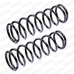 Ressort de suspension FORD 1064134, 1064137, 1076915