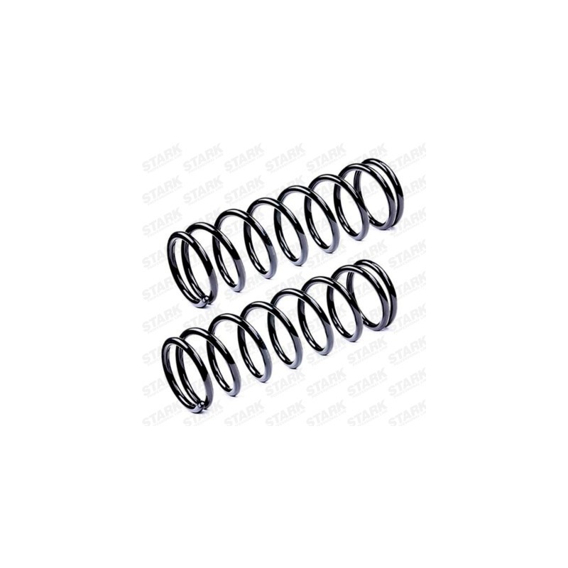 Ressort de suspension FORD 1064134, 1064137, 1076915