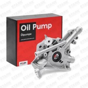 Pompe à huile OPEL 646072, 93294869