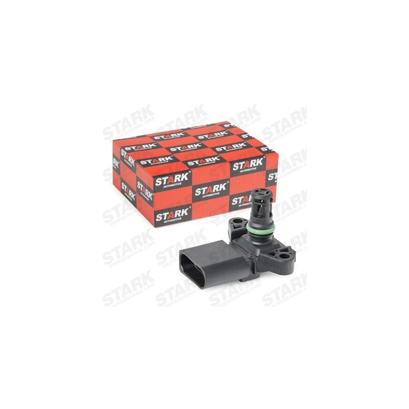 Capteur de pression de suralimentation AUDI 03D906051, 03D906051A, 03D906051