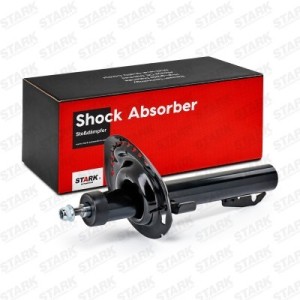 Amortisseur RENAULT 8200222456, 8200222457, 8200222460