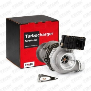Turbocompresseur JAGUAR G4D36K682AD, G4D36K682AE, G4D36K682AF