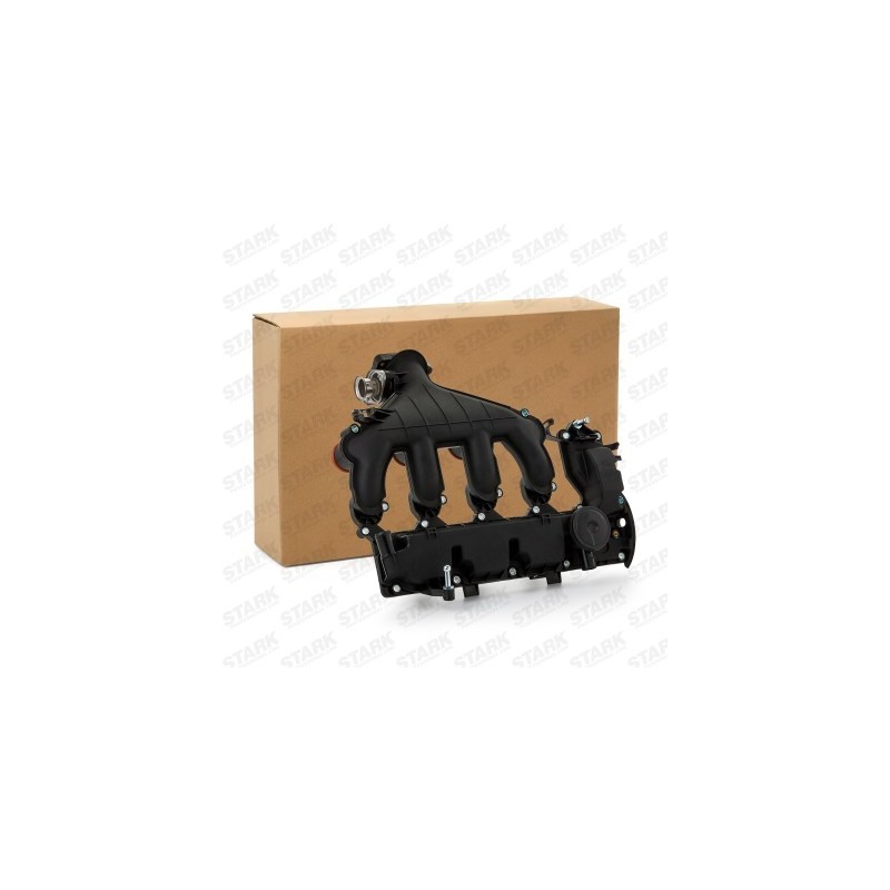 Manchon, collecteur d'admission CITROËN 0248Q6, 96626889, 1461731