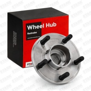 Moyeu de roue FORD AV611104BAG, 1692441, 1713003