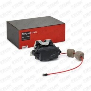 Serrure de hayon MERCEDES-BENZ 1647400500, 1647400635, 2117400136