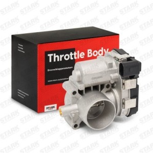 Boîtier de papillon FIAT 55250461, 77366849, 0892442