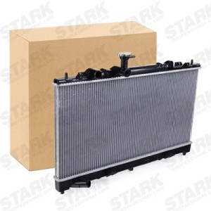 Radiateur du moteur MAZDA L32715200, L32715200A, L32715200B