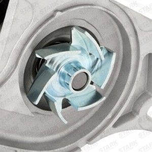 Pompe à eau MAZDA ZJ0115010A, ZJ0115010B, ZJ0115010C