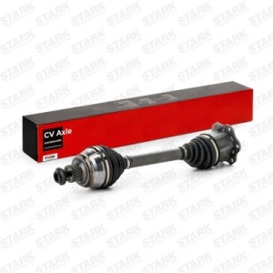 Arbre de transmission AUDI 4H0407271K