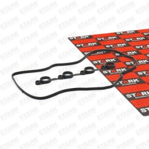 Jeu de joints d'étanchéité, couvercle de culasse HYUNDAI 224412B002, 224412B000