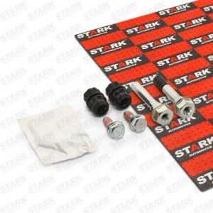 Jeu de douilles de guidage d'étrier de frein NISSAN 26692FG010, 26692YC010