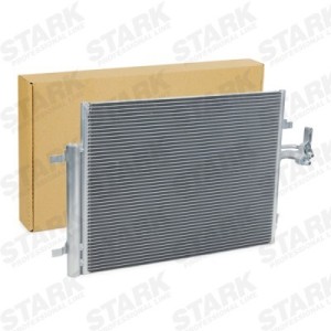 Condenseur, climatisation FORD CO4490, 1457675, 1460537