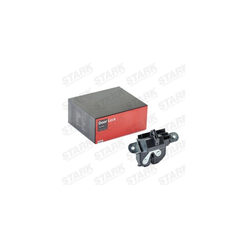 Serrure de hayon ALFA ROMEO 52161766, 55701971, 13317445