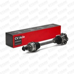 Arbre de transmission AUDI 95B407271, 95B407271A, 95B407271B