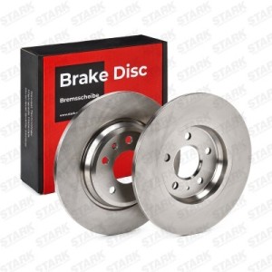 Disque de frein AUDI 80A615601, 80A615601B, 8W0615601C