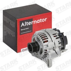 Alternateur AUDI 036903024E, 36903024E, DRB5310