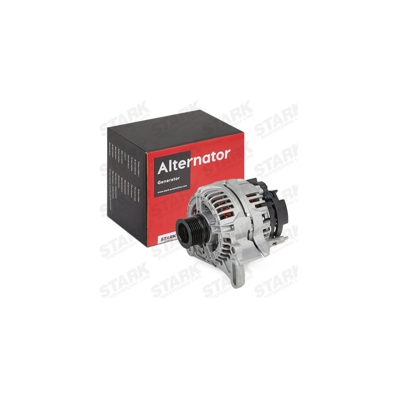 Alternateur AUDI 036903024E, 36903024E, DRB5310